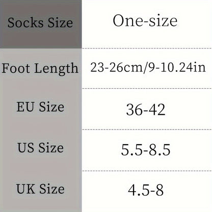2 Pairs Of Women's Knee Socks Thickened Warm Winter Socks Fried Dough Twists White Christmas Gifts Stockings Pile Socks