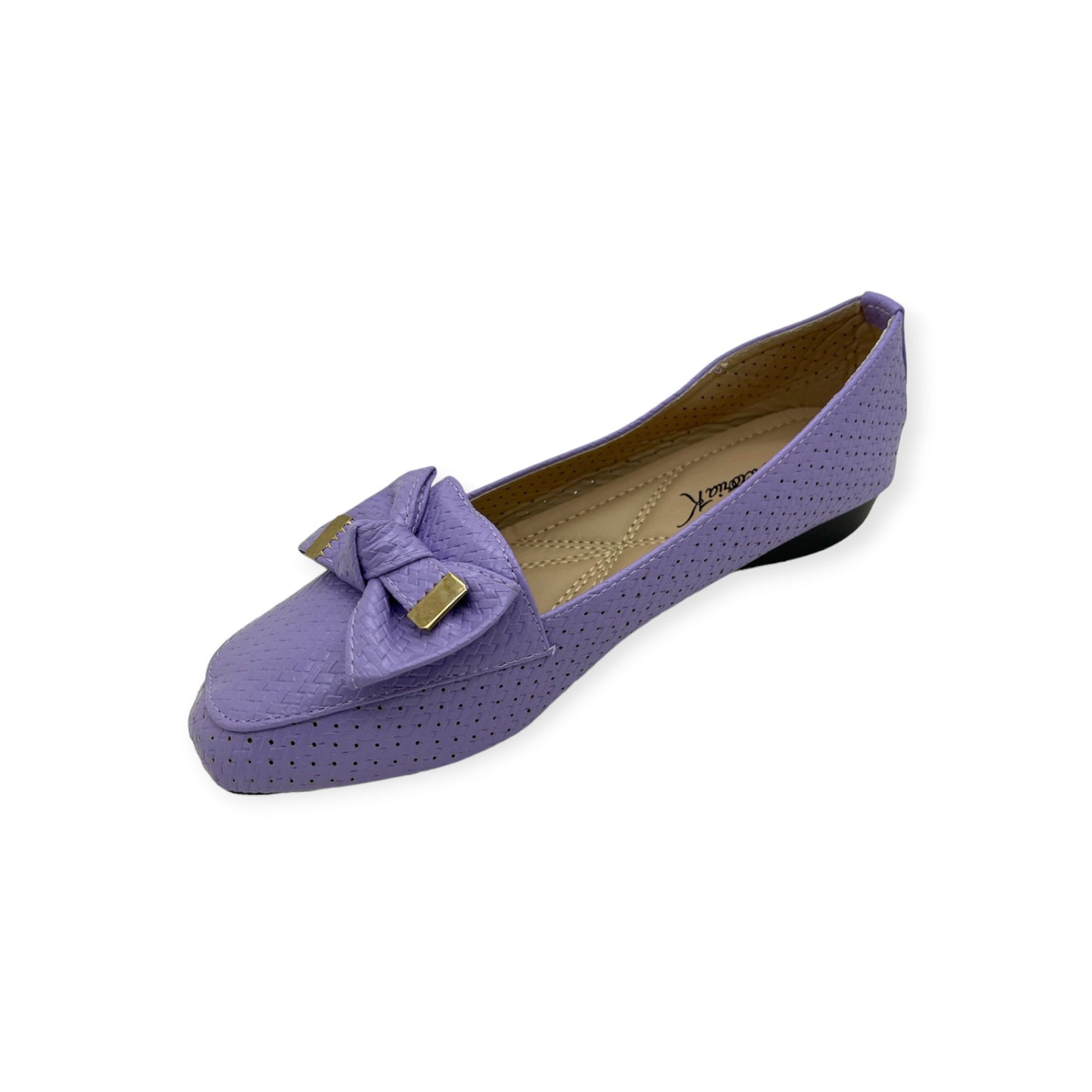 Elegantly Chic Women's Slip-On Fashion wedge Shoes with Cushioned Insole and Stylish Design for All-Day Comfort and Versatile Wear Perfect for Casual Outings, Office Essentials, and Effortless Style"