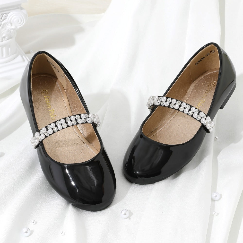 Girls Dress Shoes - Cushioned Comfort 228325