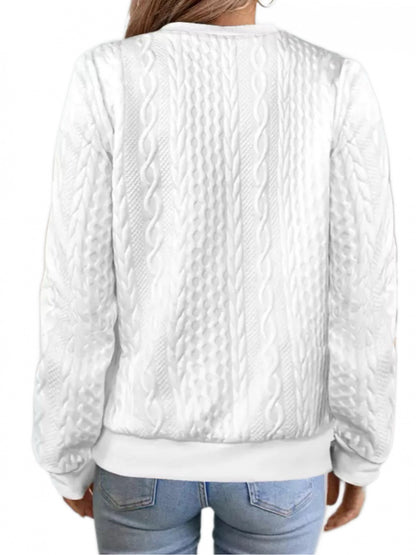 Chic Solid Jacket for Women Featuring a Zipper And Baseball Collar, Suitable for Machine Washing. Ideal for Spring And Autumn Wear, Perfect for Both Casual And Formal Occasions