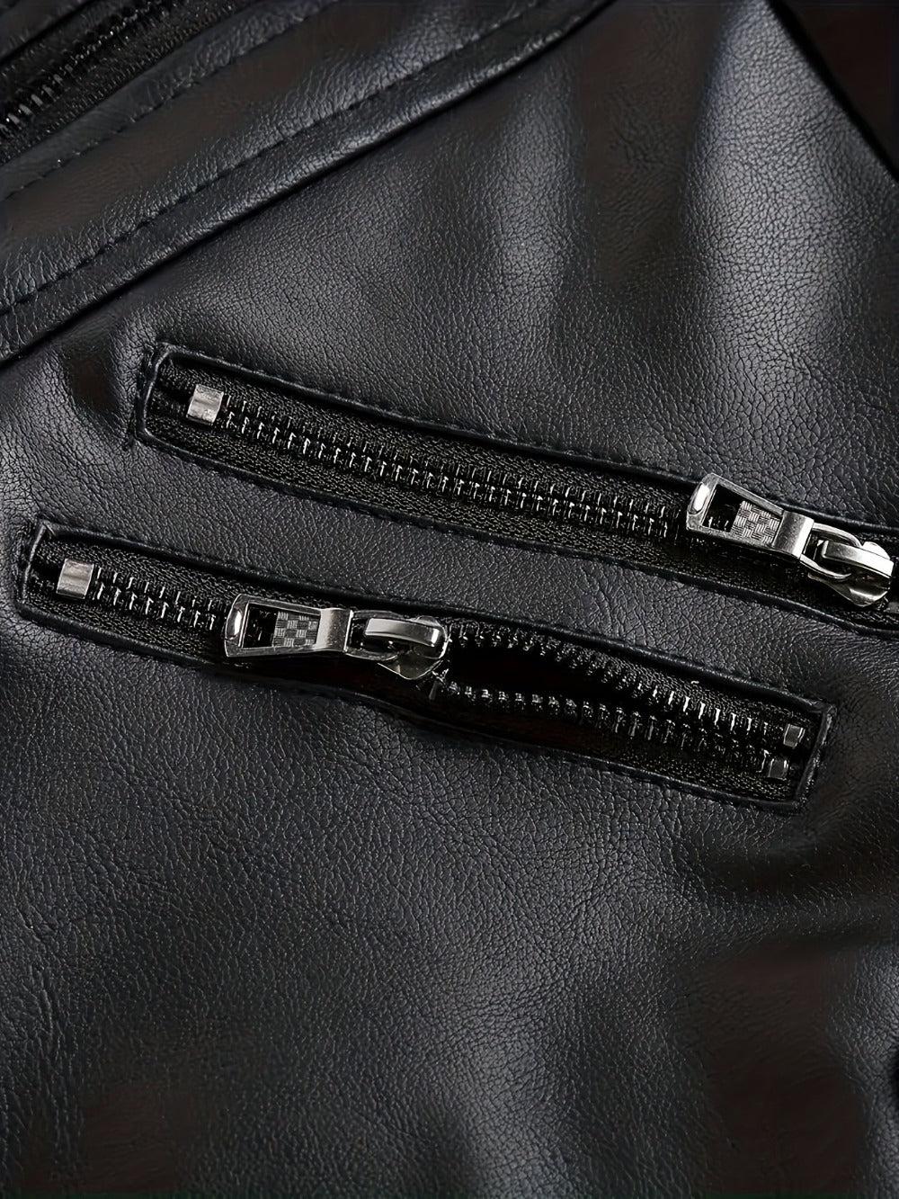 Men's Versatile Zip-Up Jacket Everyday 981