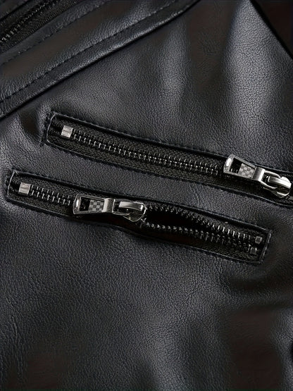 Men's Versatile Zip-Up Jacket Everyday 981