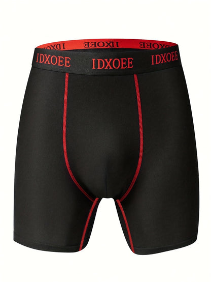 20pcs of Men'S Snug-Fitting Shaping Underwear - Breathable, Quick-Drying, with an Elastic Waistband, Ideal for Sports, Workouts, And Casual Outings - Soft, Lightweight, Moisture-Wicking