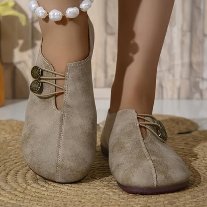 Women's Loafers & Flats – Cushioned Lightweight for Everyday Wear