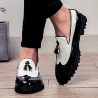 Black And White