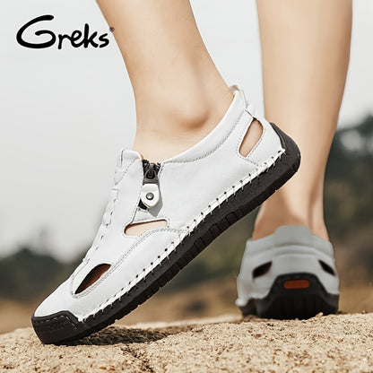 Men's Sport Sandals - Breathable Comfort & Slip-On Ease