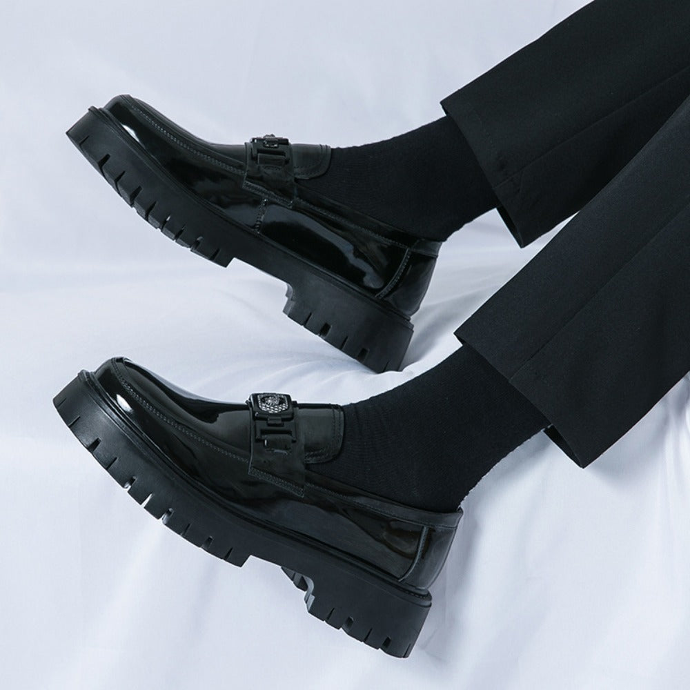 Women's Loafers & Flats - Non-Slip Sole Platform Sole for Everyday Wear 630565
