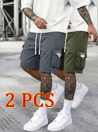 Army Green Dark Gray