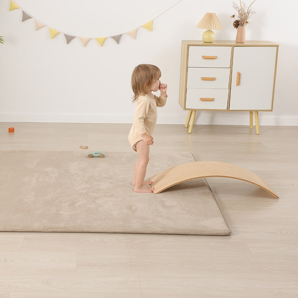 Baby Play Mat - Non-Slip Thickened Japanese Tatami
