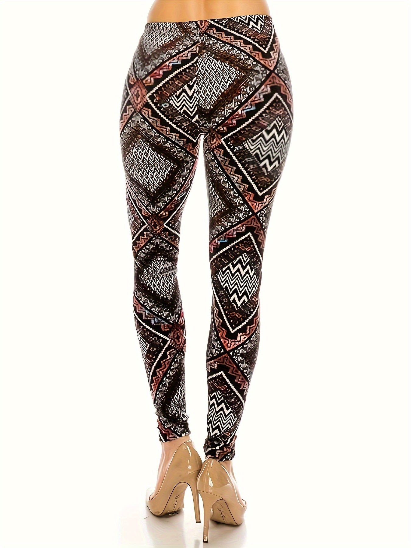 BCCSK Casual Velvet Leggings for Women - Super Soft Warm Winter Pants
