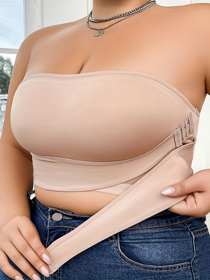 Women's Strapless Soft Support Bra - Everyday Support