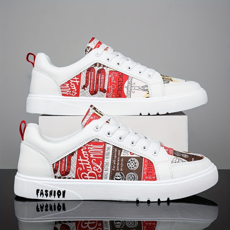 Men's Sneakers - Comfort Fit for Outdoor & Travel 349157