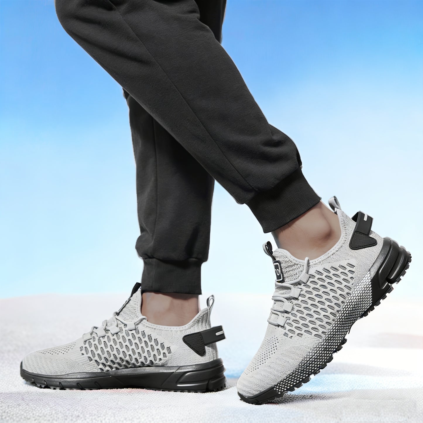 Men'S Sports Running Shoes, Walking Shoes, Men'S Running Tennis Casual Walking Shoes, Fashionable Sports Fitness Shoes, Men'S Breathable, Lightweight And Comfortable Shoes