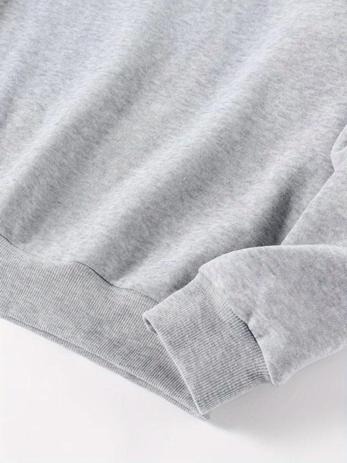 Women's Crew Neck Casual Sweatshirt