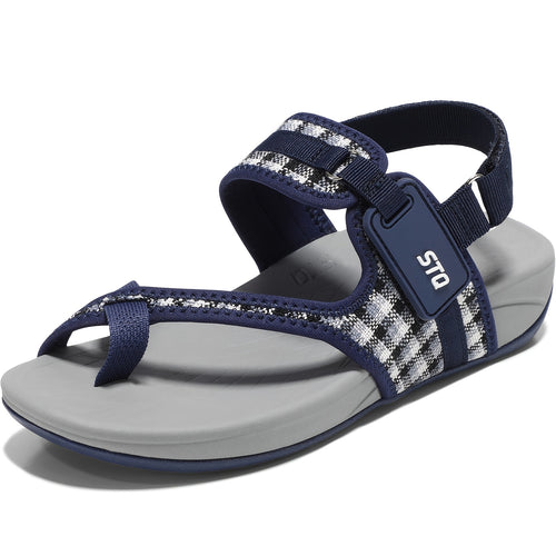 Sandals for Women Comfortable Summer Rlief Walking Sandals