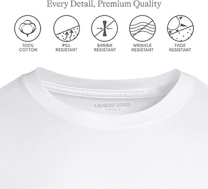Plus Size - Women'S 180G Pure Round Neck Short-Sleeve T-Shirt, Mother'S Day Gift, Exclusive Short-Sleeve T-Shirt for Mom, Summer Design with Cartoon Print, Pure Short-Sleeve T-Shirt