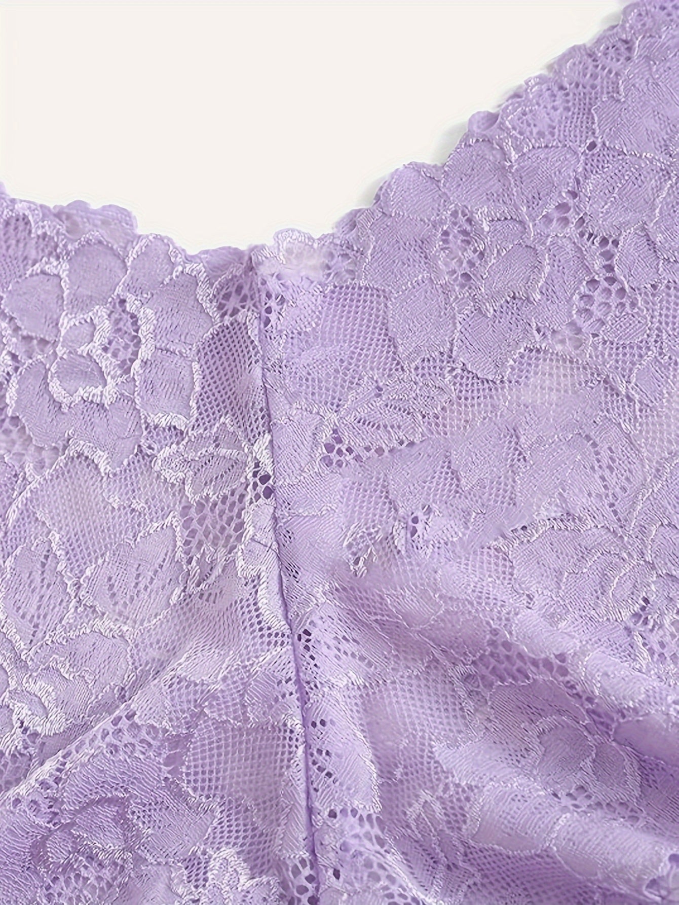 Women's Mixed colors Lace Underwear - product view 3