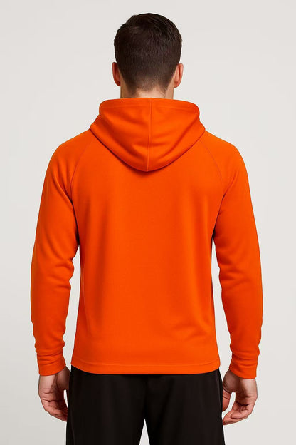 Men’s Sun Protection Hoodie – Cooling, Moisture-Wicking, Outdoor Activewear