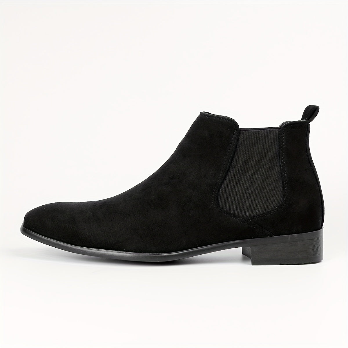 Men's  Boots Dress Boots Casual Ankle Boots High-top Slip On Dress Shoes for Outdoor Camping