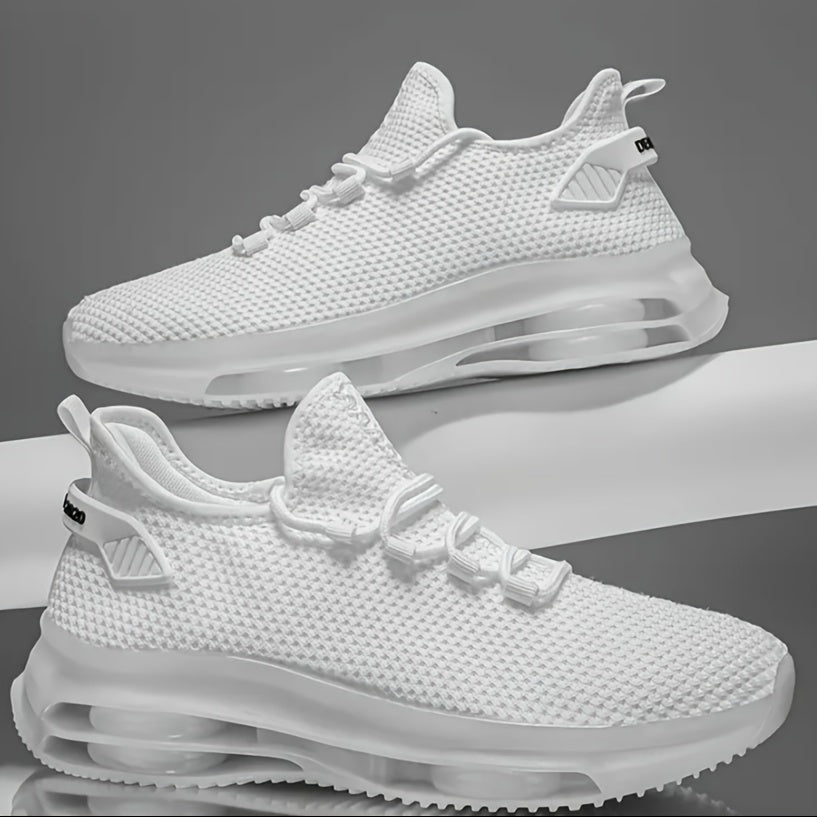 Sneakers, New for Summer! Women's Casual Running Shoes Slip-on Shoes with a Slip-on, Breathable and Soft Upper for Light Walking Shoes! Suitable for Tennis, Fitness and Running!