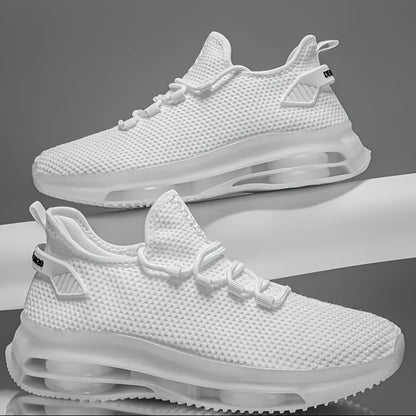 Sneakers, New for Summer! Women's Casual Running Shoes Slip-on Shoes with a Slip-on, Breathable and Soft Upper for Light Walking Shoes! Suitable for Tennis, Fitness and Running!