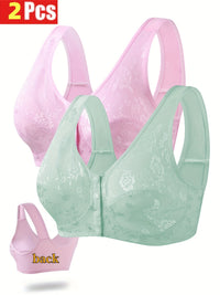 Pink+Green