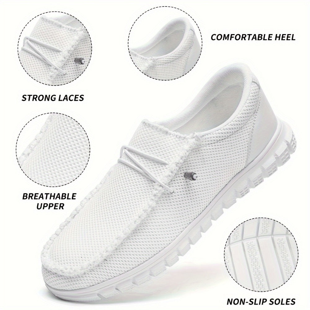 Men's Loafers & Slip-Ons - Everyday Comfort & Durable Sole