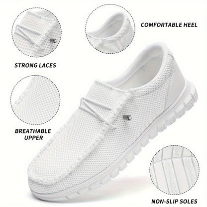 Men's Loafers & Slip-Ons - Everyday Comfort & Durable Sole