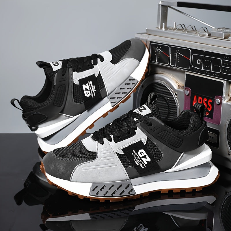 Women's Casual Sports Shoes, Fashionable Style, Thick Sole, Versatile, Comfortable and Breathable, Women Shoes, Sneakers