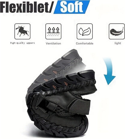 Unisex Sport Sandals - Non-Slip Sole & Breathable Comfort