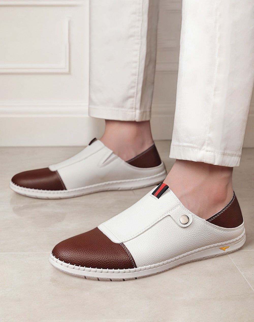 Men's Loafers & Flats - Slip-On for Everyday Wear 858789