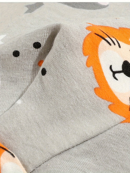Boys' Briefs - 10-Pack Assorted Cartoon Print