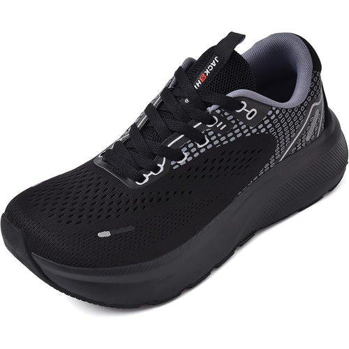 Mens Wide Toe Box Shoes Wide Sneakers Athletic Tennis Wide Shoes Gym Workout Cross Training Running Shoes Zero Drop Platform Sneakers
