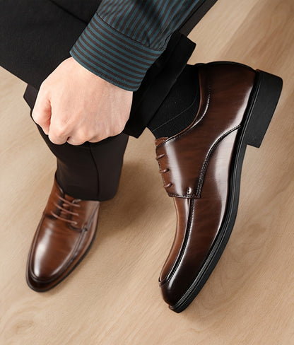 Men's Dress Shoes & Oxfords - Everyday Comfort & Durable Sole 254309