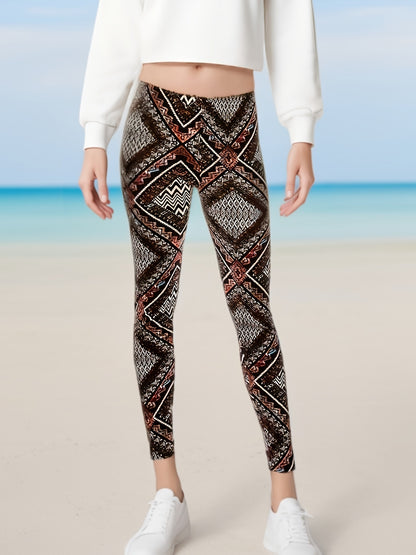 BCCSK Casual Velvet Leggings for Women - Super Soft Warm Winter Pants