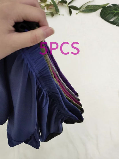 Women's Mixed colors Shorts - product view 8