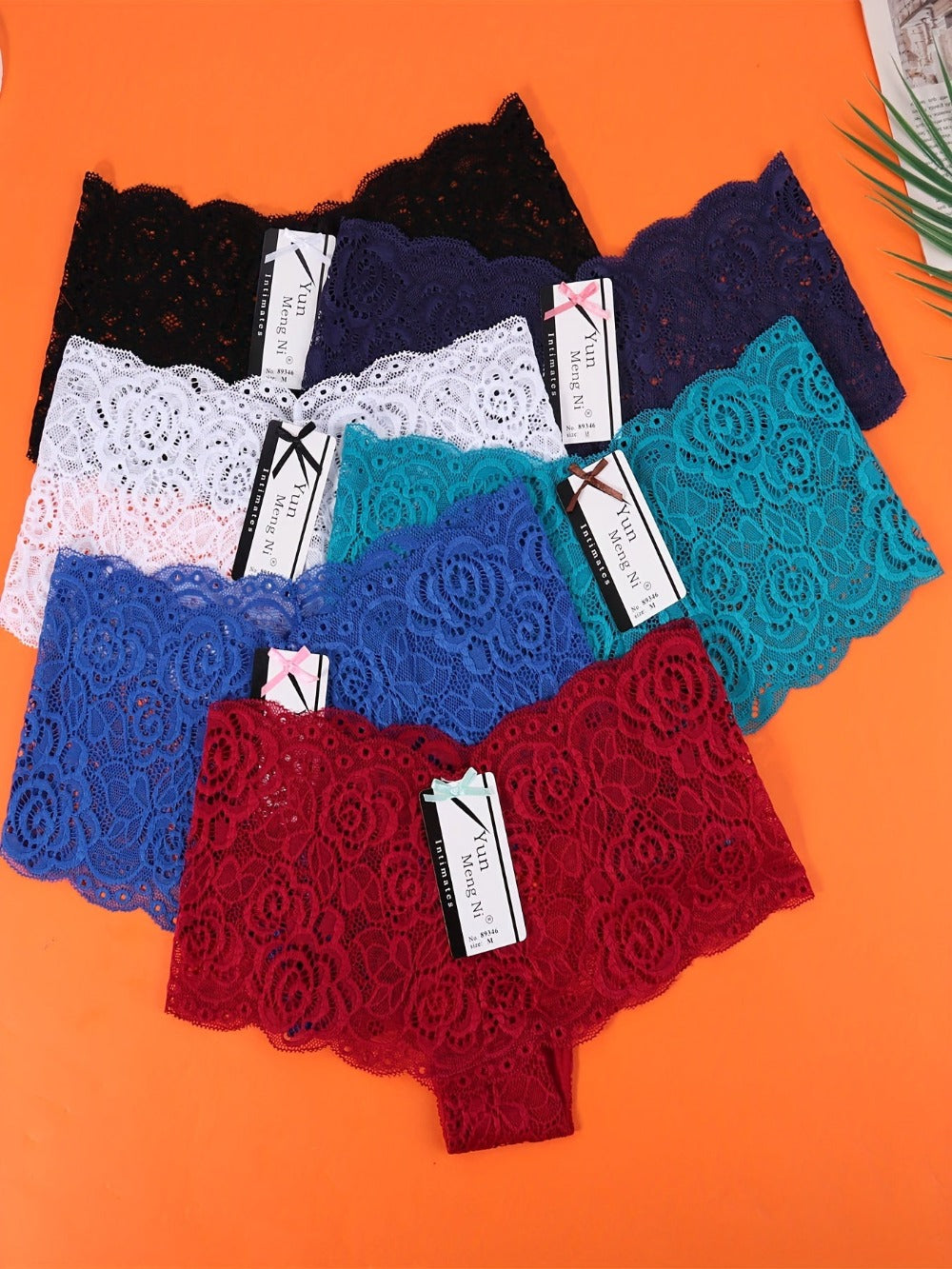 Women's Boxer Briefs - Versatile 12