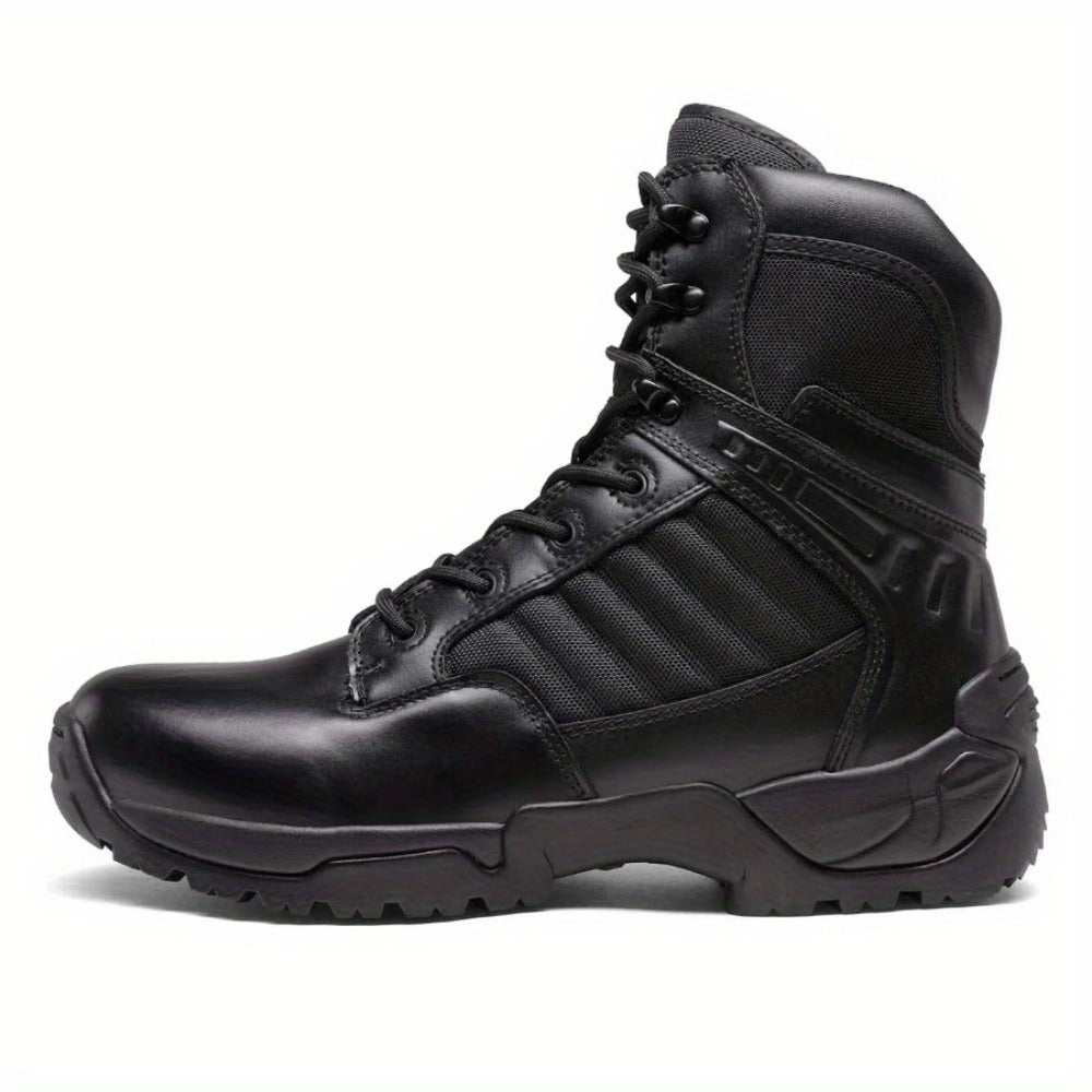 Men's Boots - Non-Slip Sole Cushioned Comfort for Beach & Water 964837