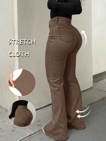 Dark Blue Denim Pants - product view 32