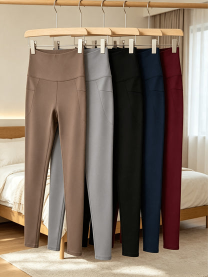 Lifting Sports Leggings for Women, Quick-Dry Soft Stretch Breathable, Outdoor Running Hiking Base Layer Leggings for Women, Ropa De Gym