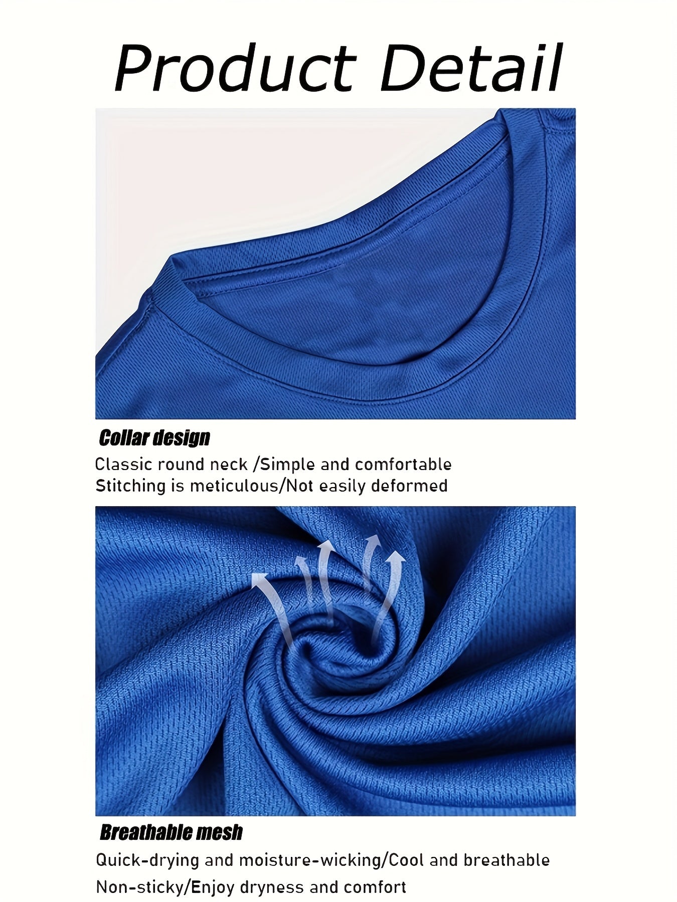 7pcs Set Of Men's Long-sleeved Quick- Shirts, Made Of Breathable Mesh Fabric, Sun-protective And Comfortable, Suitable for Sports And Casual Wear.