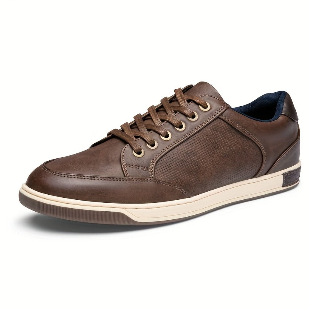 Men's Sneakers - Everyday Comfort & Durable Sole