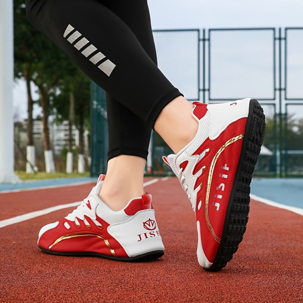Men's Athletic Shoes - Breathable Comfort