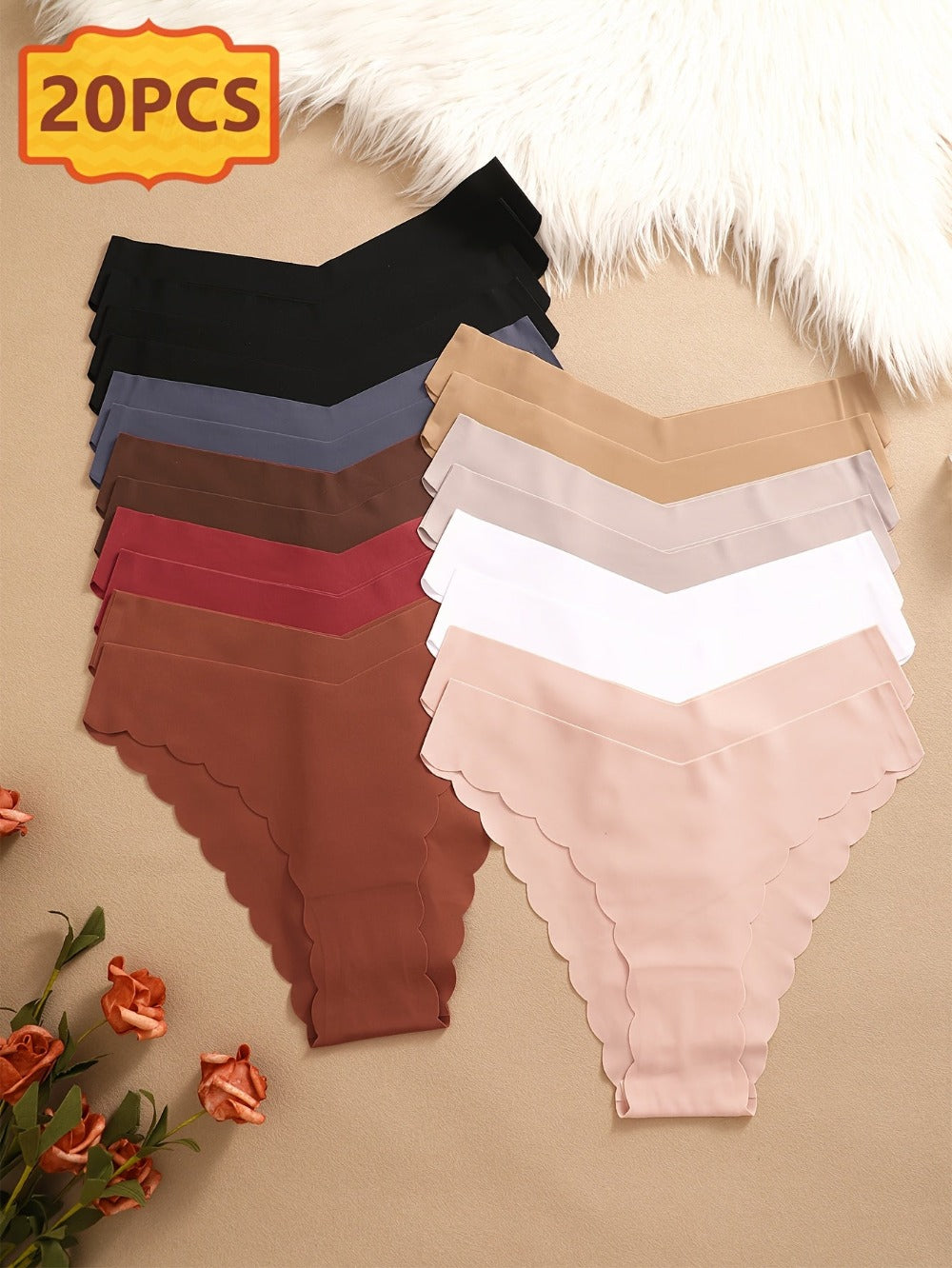 Women's Briefs - Everyday Comfort 197797