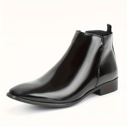 Men's Chelsea Boots - Everyday Comfort & Durable Sole 127909