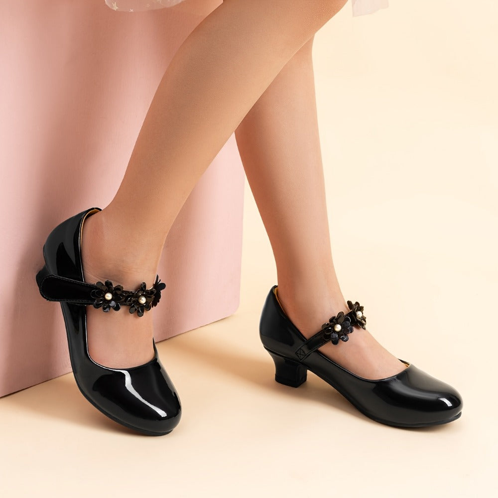 Girls Dress Shoes - Cushioned Comfort 458853