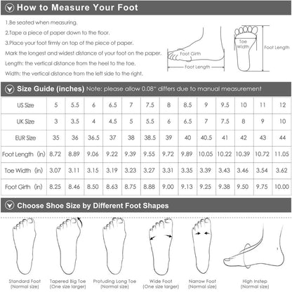 Women's Sneakers – Comfort Fit Everyday Wear 93