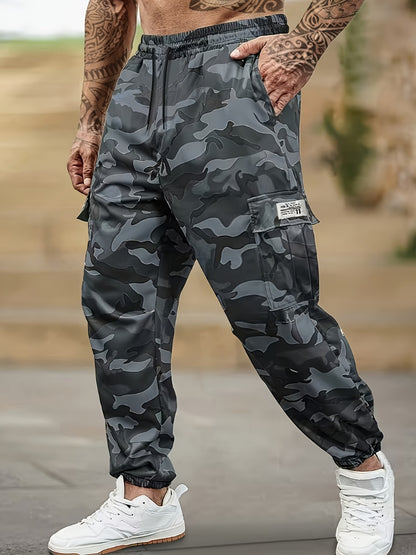 Men's Denim Overalls - Stretch Comfort 786981