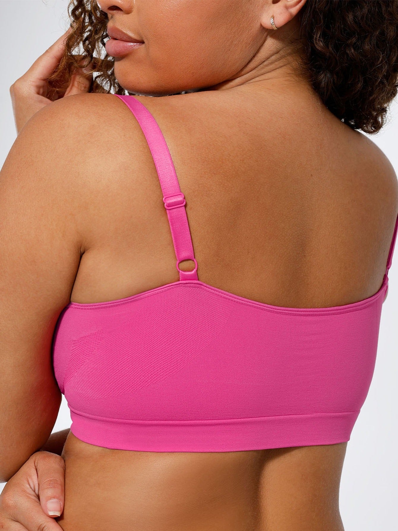 Women's Wireless Push Up Bra Stretch Comfort Bralettes No Underwire Bra Tshirt Bras Sports Bra