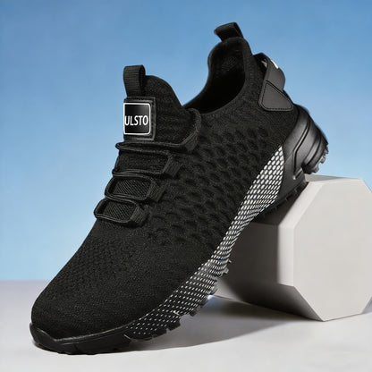 Men'S Sports Running Shoes, Walking Shoes, Men'S Running Tennis Casual Walking Shoes, Fashionable Sports Fitness Shoes, Men'S Breathable, Lightweight And Comfortable Shoes